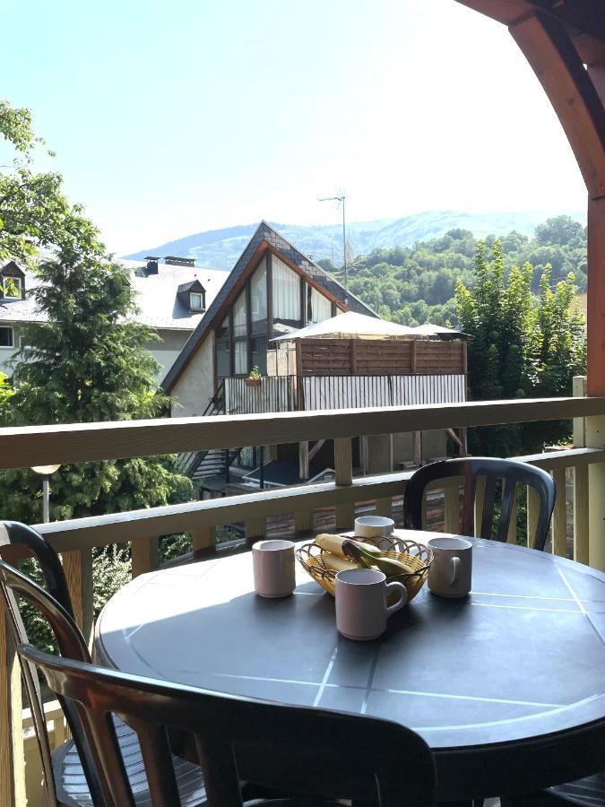 Apartment Avec Piscine Interieure Sauna Etage 1 Au Centre Du Village Dans Cami Real