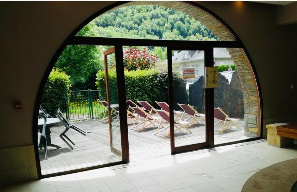 Avec Piscine Interieure Sauna Etage 1 Au Centre Du Village Dans Cami Real *