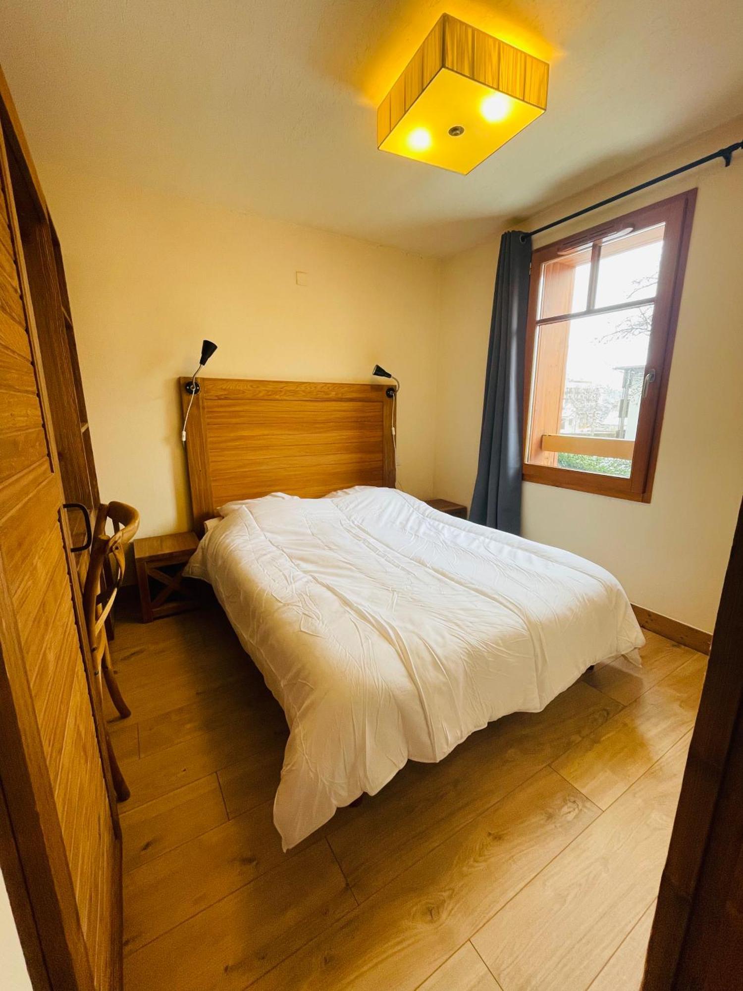 Apartment Avec Piscine Interieure Sauna Etage 1 Au Centre Du Village Dans Cami Real Saint-Lary-Soulan